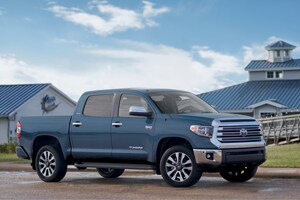 New Toyota Tundra in Colorado Springs