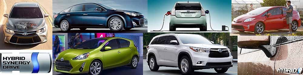 Colorado Springs
Toyota Hybrid Cars