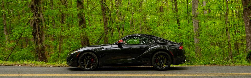 Toyota-Supra Toyota-Supra