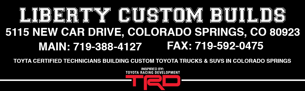 Liberty Custom Builds