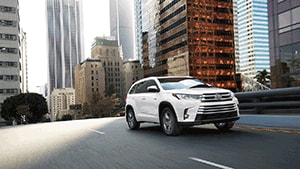 New 2018 Highlander