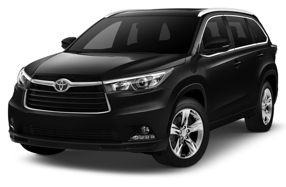 2017 Toyota Highlander SUV in Spokane