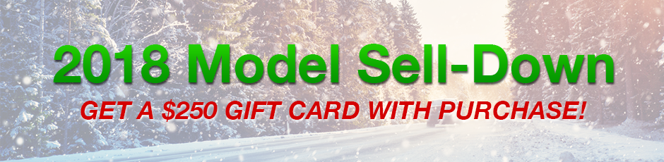 Great offers on our 2018 Toyota Models in Spokane