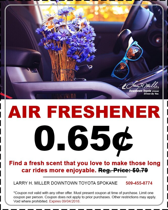 Keep your car smelling fresh and clean through every type of mess, spill or weather - August 2018