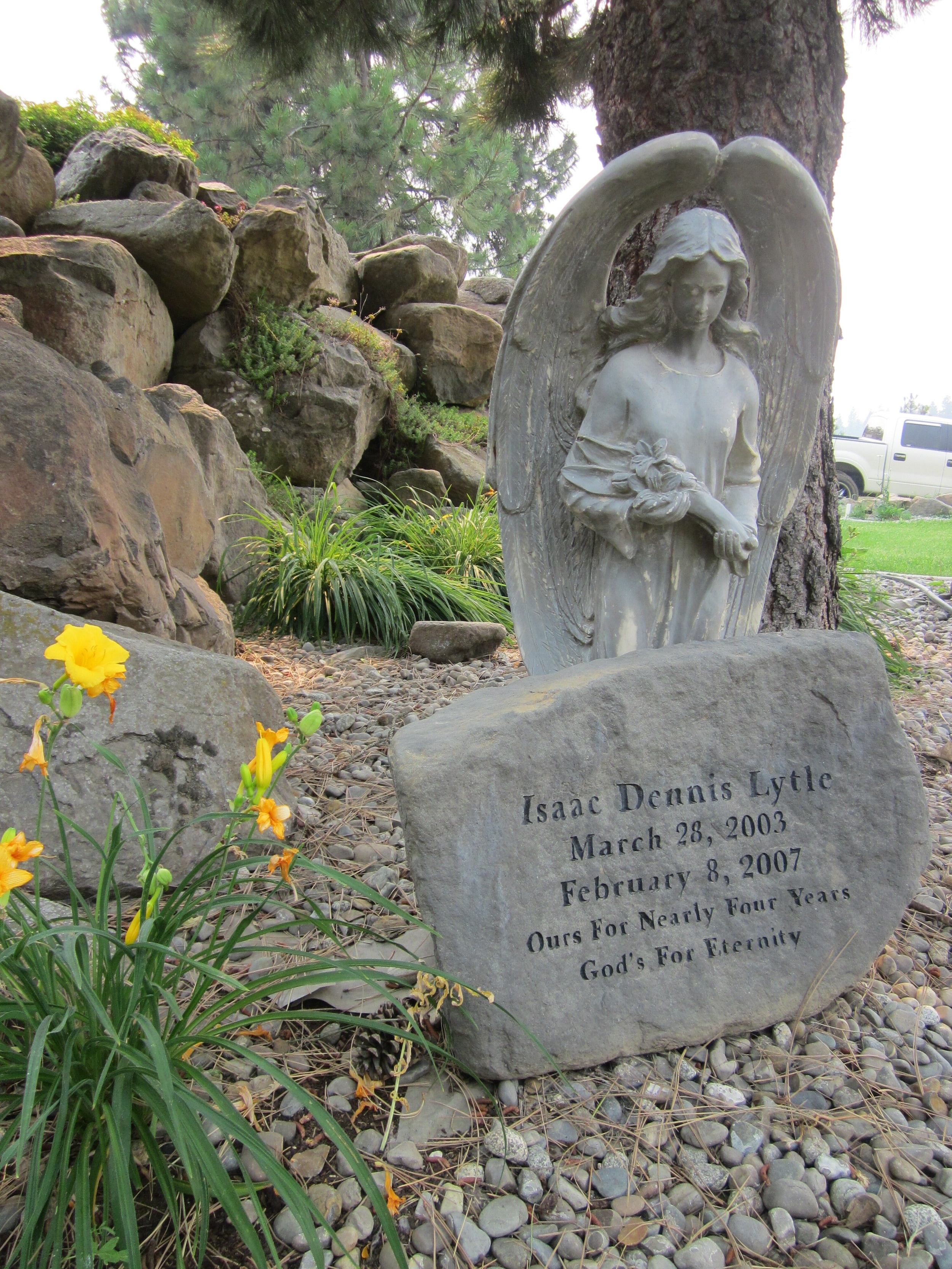 Isaac Memorial Spokane