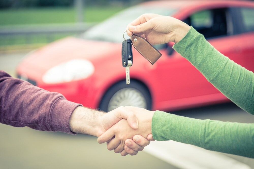 We will buy your car, even if you don't buy ours