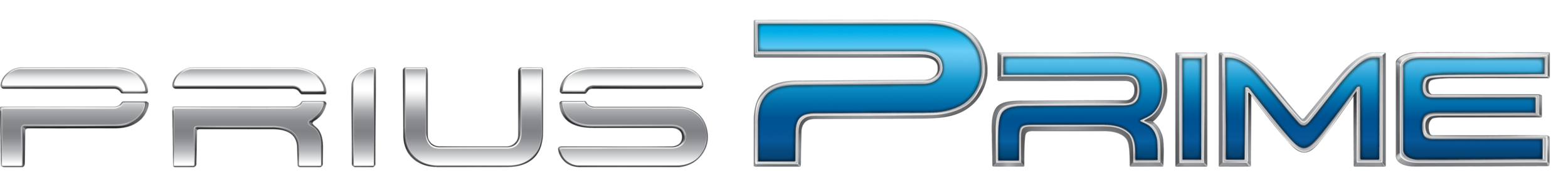 The New Toyota Prius Prime Logo
