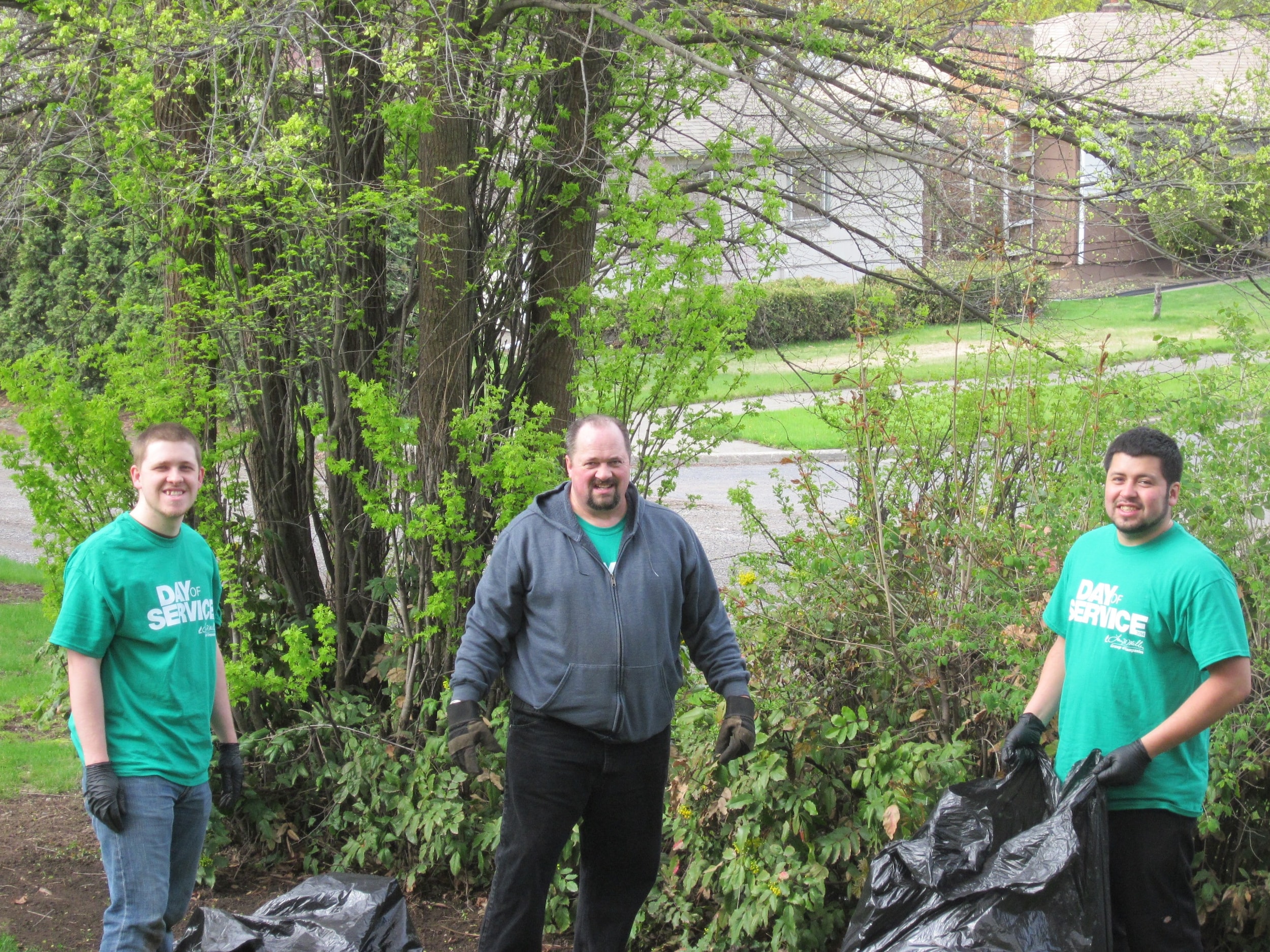 Spokane Toyota Day of Service 2