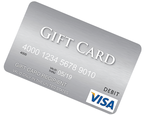 $1000 VISA Gift Card with New Toyota Purchase Get $1000 Visa Gift card when you buy a New Toyota at Downtown Toyota Spokane