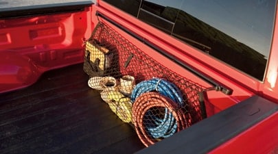 Toyota Truck Cargo Net Spokane