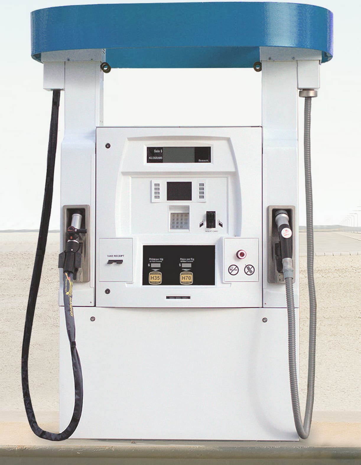 Hydrogen Fuel Stations Spokane