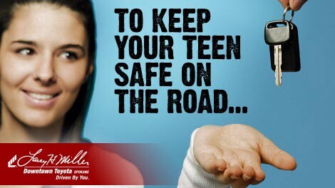 Take advantage of our great used inventory for your teen driver!