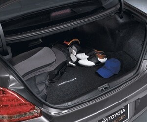 Toyota Trunk Liner Spokane