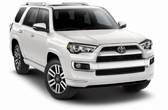2017 Toyota 4Runner SUV in Spokane