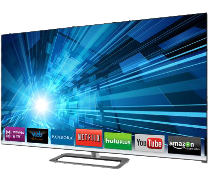 Grand Prize Enter to Win an Vizio 70 inch Flat Screen TV at Downtown Toyota Spokane
