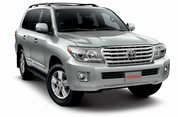 2017 Toyota Land Cruiser SUV in Spokane 2016 Toyota Land Cruiser SUV in Spokane