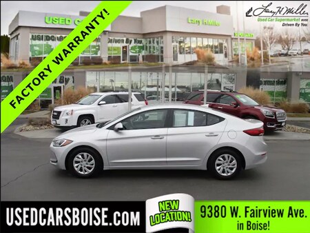 Used Hyundai Elantra in Boise