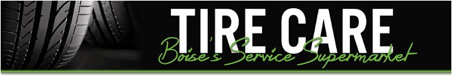 Used Car Tire Center Boise