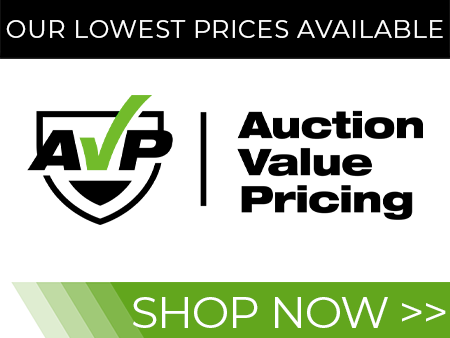 Auction Value Pricing at LHM Used Car Supermarket Boise