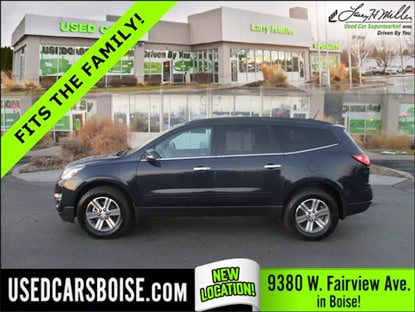 Used Chevy Transverse in Boise