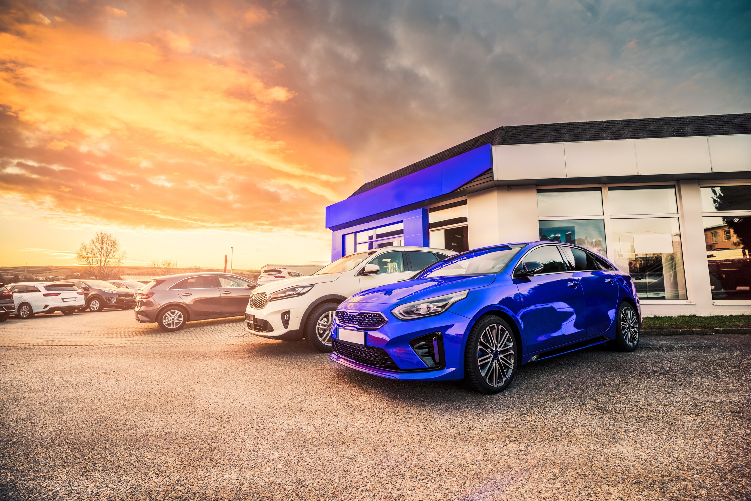 Sandy Used Car Dealer About Larry H. Miller Used Car Supermarket