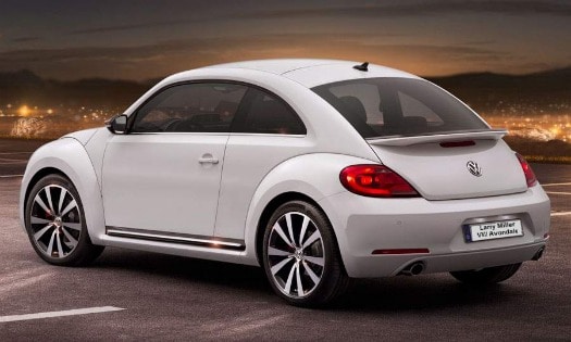 AllNew 2012 VW Beetle