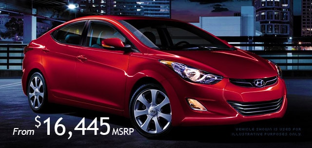2012 Elantra For Sale in Enfield CT