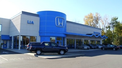 Honda dealership newyork #7