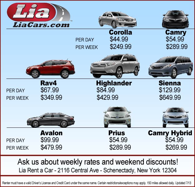 Lia Honda Albany NY New Honda dealership in Albany, NY 12205