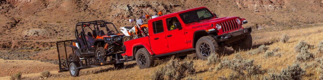2020 Jeep Gladiator Rubicon 2020 Jeep Gladiator Rubicon