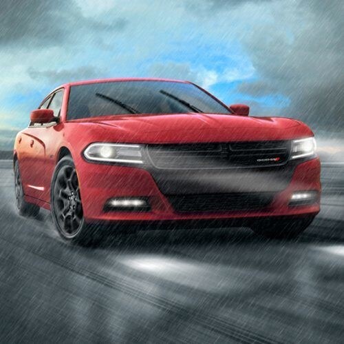 big time braking rain support braking of the 2018 dodge charger.jpg