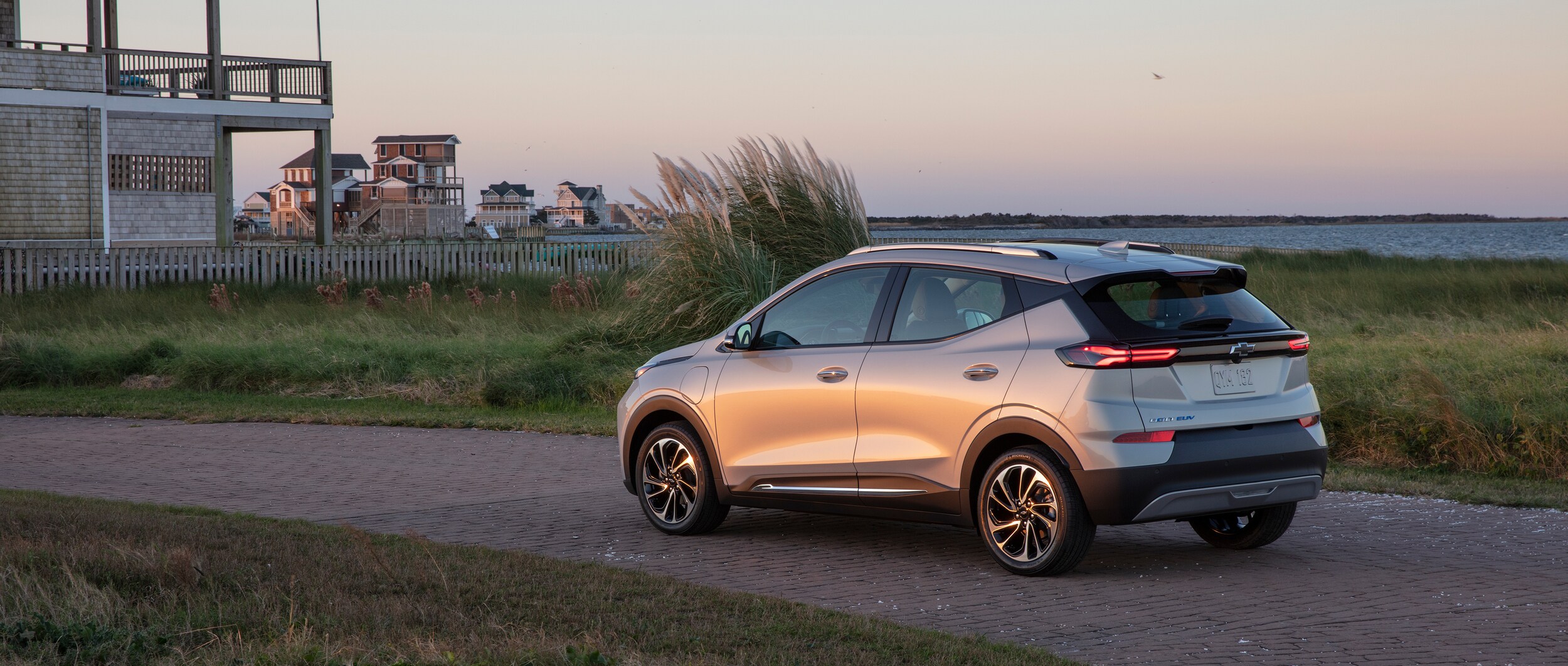 Chevrolet Bolt EUV