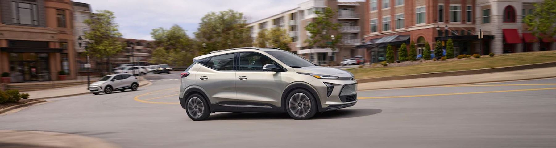 2022 Chevy Bolt EUV