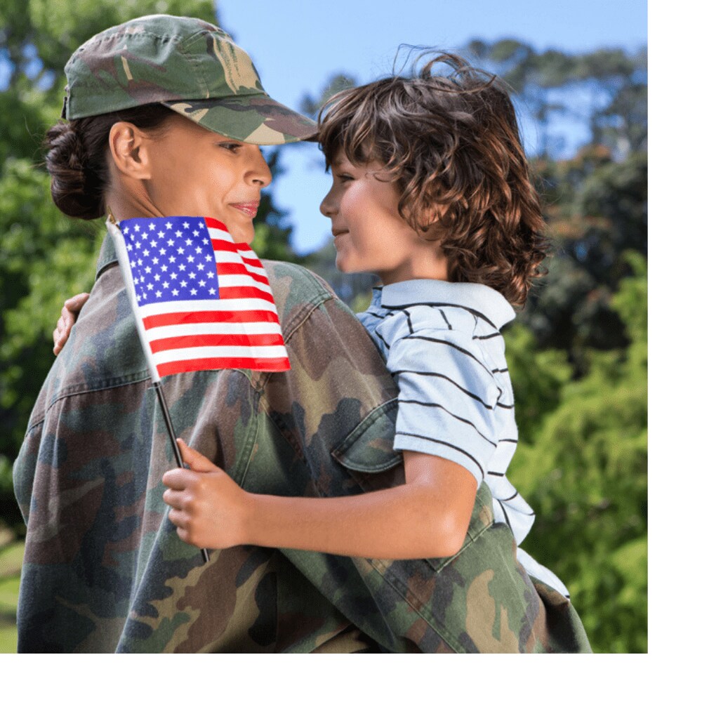 We Value Members of All Military Branches at Liberty Chevrolet