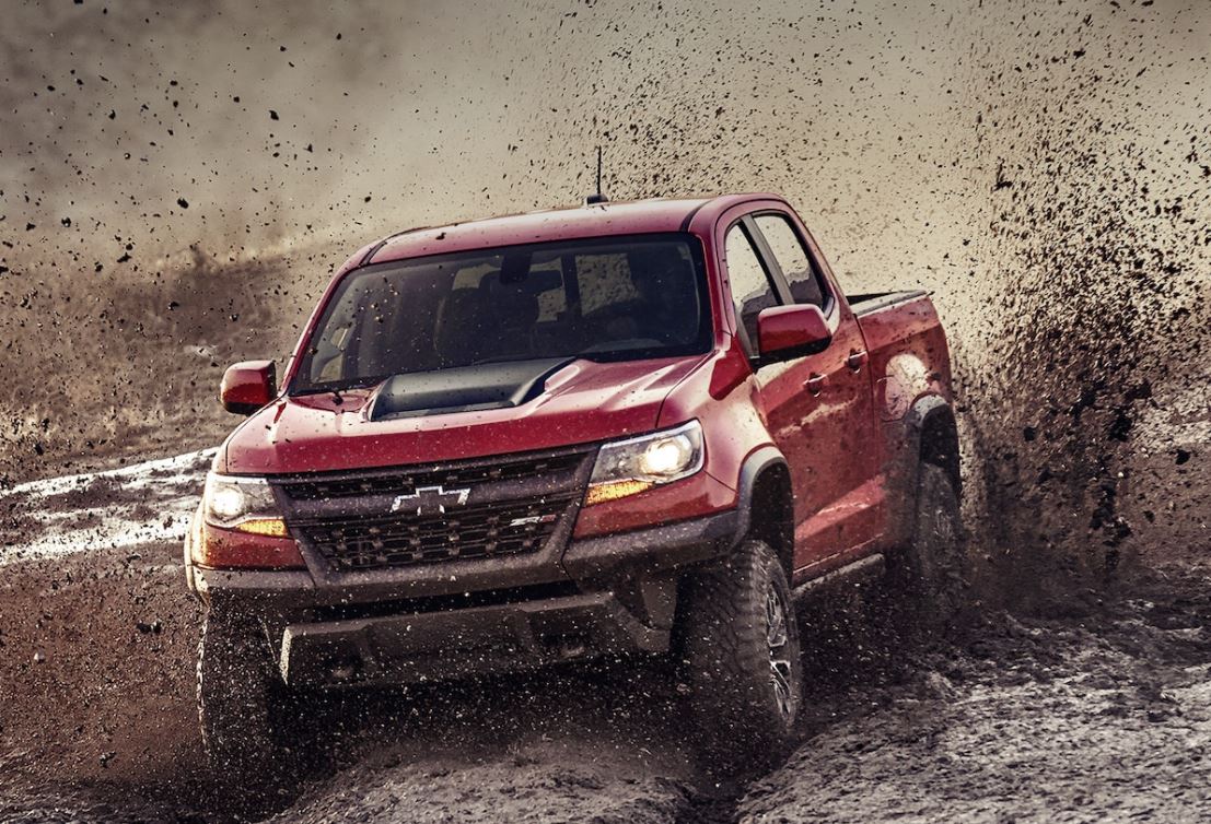 Shop Chevy Colorado at Liberty Chevy in Villa Rica, GA