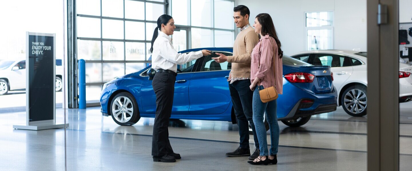 Chevrolet Finance