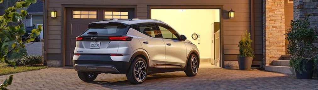 2022 Chevrolet Bolt EUV
