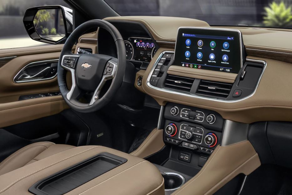 Shop 2021 Chevrolet Tahoe at Liberty Chevrolet in Villa Rica, GA