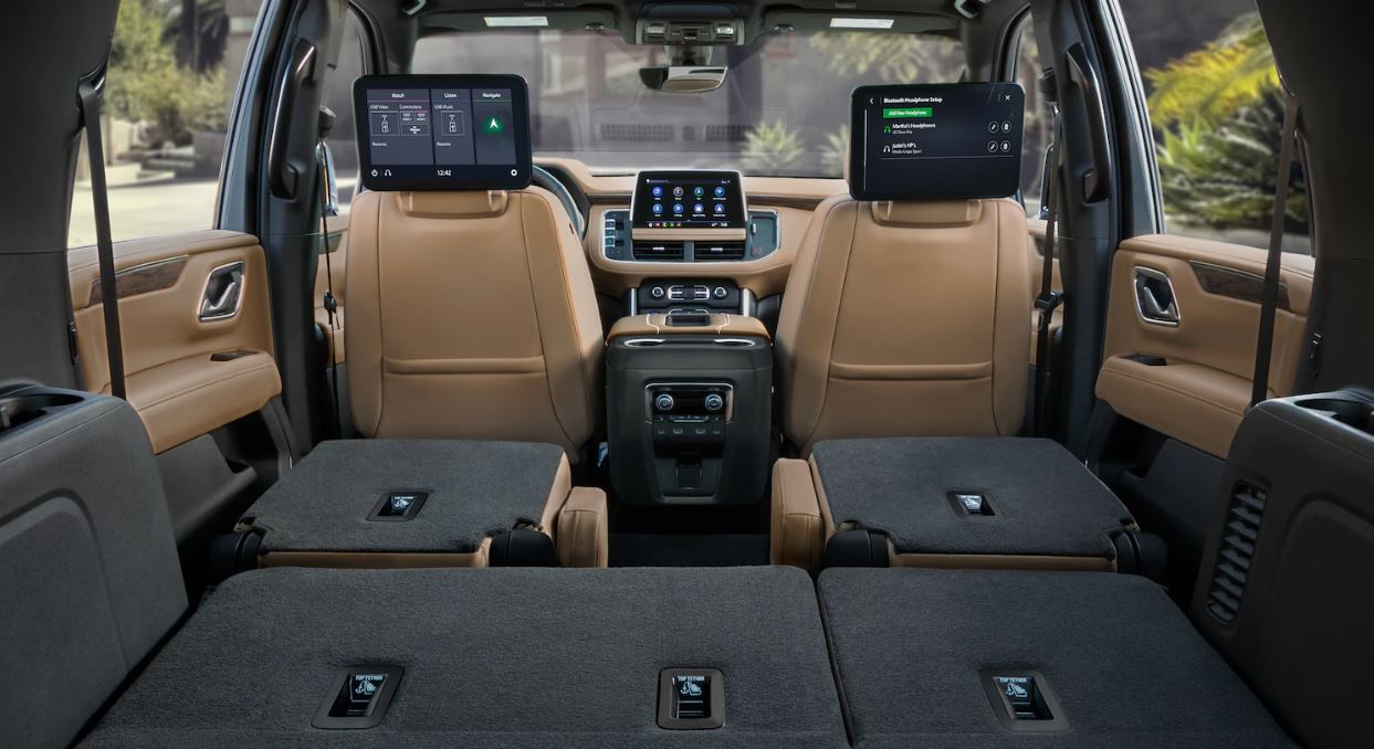 2021 Chevy Tahoe Cargo and Passengers in Villa Rica, GA