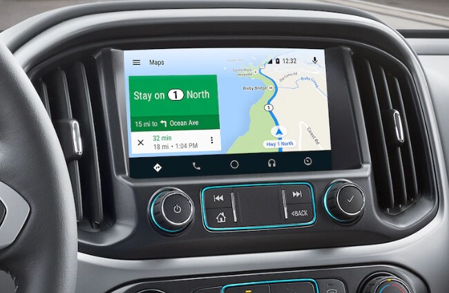2019 Chevy Colorado Infotainment Screen Liberty Chevrolet Villa Rica, GA.png