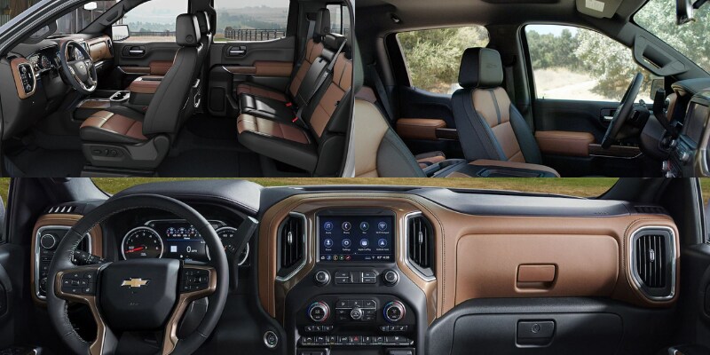 2019 Silverado 1500 Interior Liberty Chevrolet Villa Rica GA.png