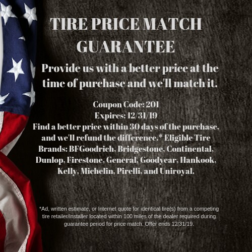 Tire Price Match Gaurantee Liberty Chevrolet Villa Rica GA.png