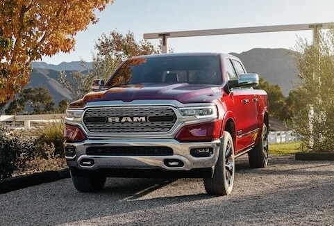 Ram 1500 MPG