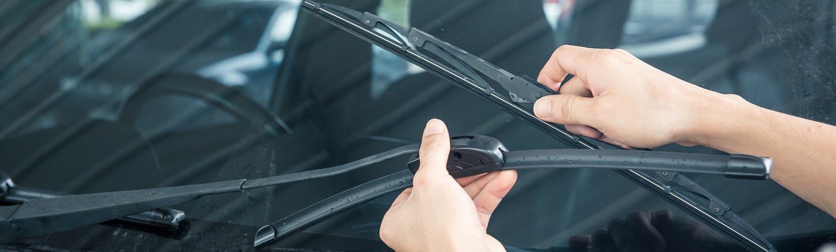 Replacing Wiper Blades