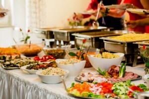 Catering for the Holidays