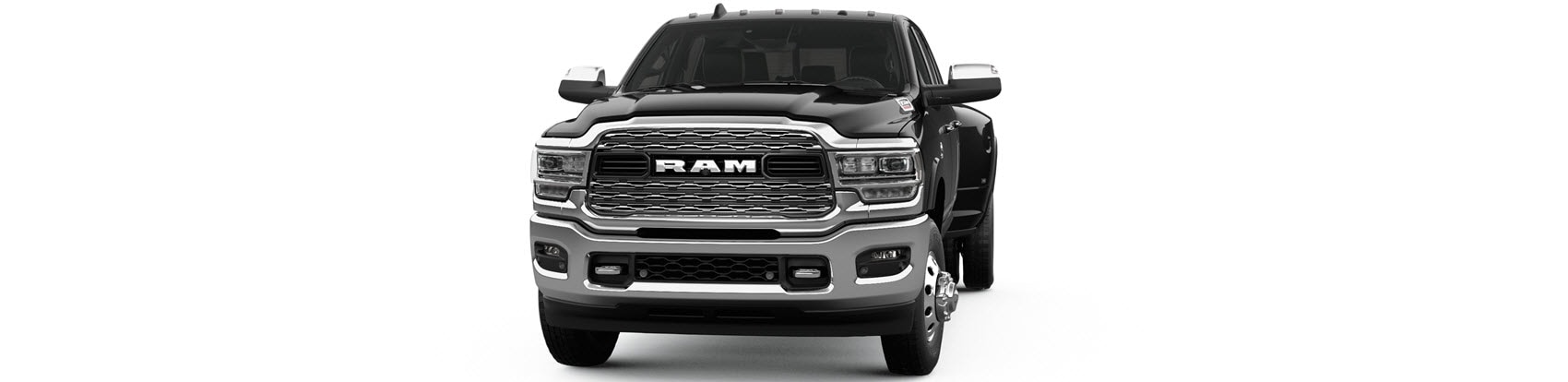 2020 Ram 2500 Limited Brilliant Black Crystal Pearl