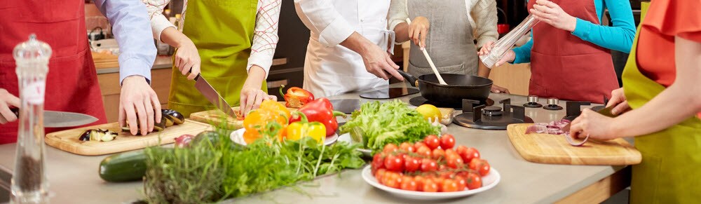 Cooking Class near Rapid City SD