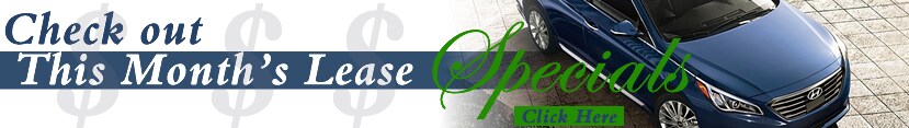 Lease specials