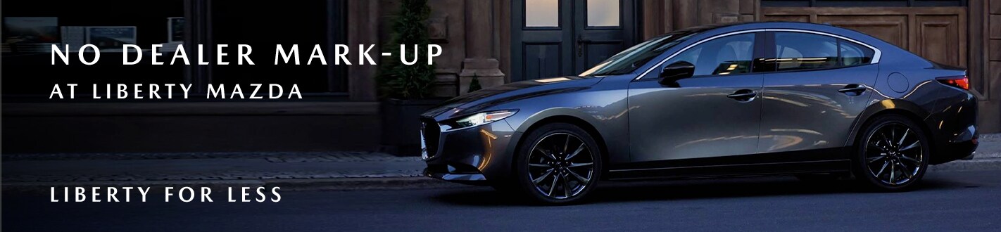 Liberty Mazda