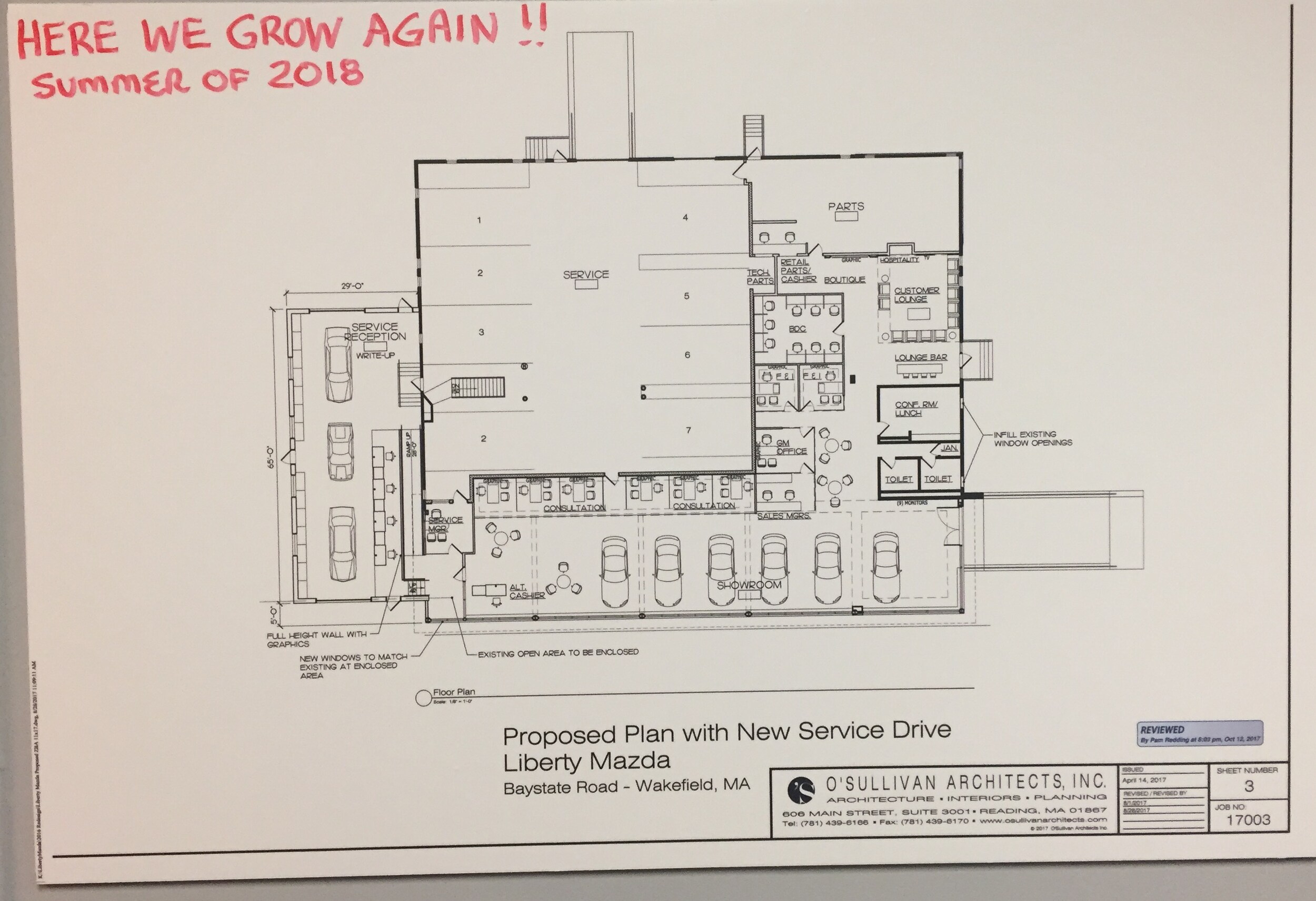 Liberty Blueprint